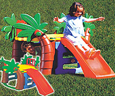 Plastic Toys