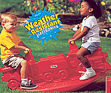Plastic Toys