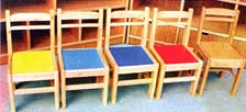 TABLE & CHAIRS