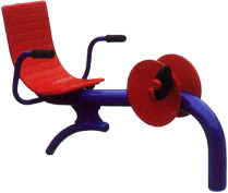 Fitness Outdoor Equipment