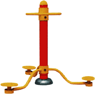 Fitness Outdoor Equipment