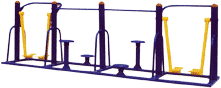 Fitness Outdoor Equipment