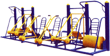 Fitness Outdoor Equipment