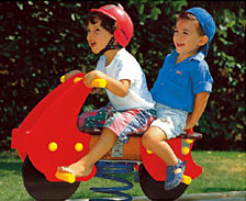 Spring Toys