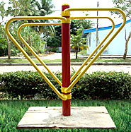Fitness Outdoor Equipment